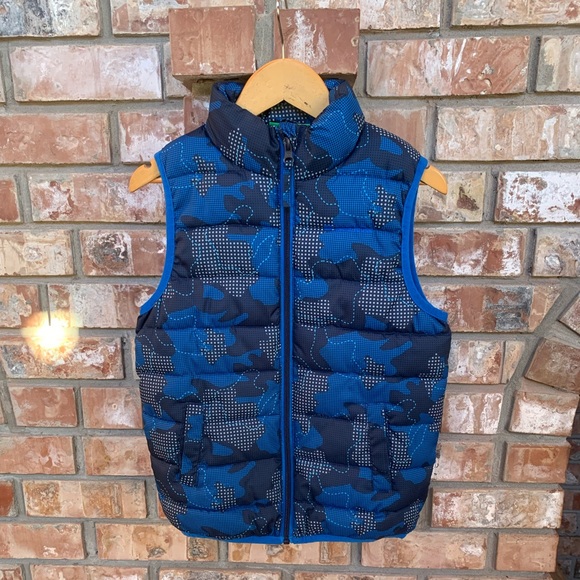 Kids Mountain Warehouse Vest - Sz 8 - Picture 4 of 6